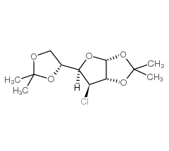 32785-94-7 , 3-氯-3-脱氧-1,2:5,6-O-二异丙叉-alpha-D-呋喃葡萄糖, CAS:32785-94-7