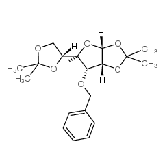 22331-21-1 , 3-O-苄基-1,2:5,6-O-双异丙叉-α-D-呋喃阿洛糖 , CAS:22331-21-1