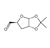 4613-68-7 , 3-Deoxy-1,2-O-(1-methylethylidene)-a-D-erythro-Pentodialdo-1,4-furanose, CAS:4613-68-7