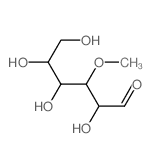 146-72-5 , 3-O-甲基-D-葡萄糖, 3-O-Methyl-D-glucopyranose, CAS:146-72-5