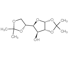14686-89-6, 双丙酮葡萄糖, Di-O-isopropylidene-a-D-gulofuranose, CAS:14686-89-6