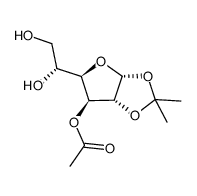 24807-96-3, 3-O-Acetyl-1,2-O-isopropylidene-a-D-glucofuranose, CAS:24807-96-3