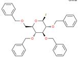 78153-79-4  , b-氟代-2,3,4,6-四-O-苄基-D-吡喃葡萄糖, CAS:78153-79-4