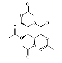 14227-87-3 , 四乙酰基-α-D-氯代半乳糖, CAS: 14227-87-3