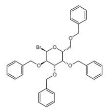 53081-30-4 , 溴代四苄基半乳糖 , CAS:53081-30-4 