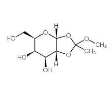 138196-19-7 , a-D-Galactopyranose 1,2-(methyl orthoacetate), CAS:138196-19-7