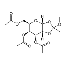 50801-29-1 , 3,4,6-O-三乙酰基-a-D-吡喃半乳糖-1,2-原酸甲酯, CAS:50801-29-1