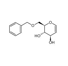 165524-85-6 , 6-O-苄基-D-葡萄糖烯, 6-O-Benzyl-D-glucal , CAS:165524-85-6
