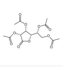 136345-68-1 ,2,3,5,6-四-O-乙酰基-D-古洛糖酸内酯, CAS: 136345-68-1