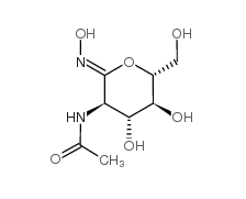 132152-76-2  ,2-乙酰氨基-2-脱氧-D-葡萄糖酸肟-1,5-内酯,CAS:132152-76-2 