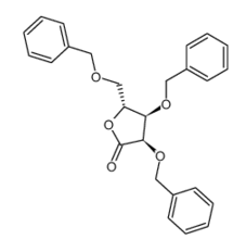 14233-64-8 ,2,3,5-三苄基-D-阿拉伯糖-1,4-内酯, CAS:14233-64-8