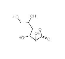 1668-08-2, L-半乳糖酸-1,4-内酯,L-Galactono-1,4-lactone, CAS:1668-08-2