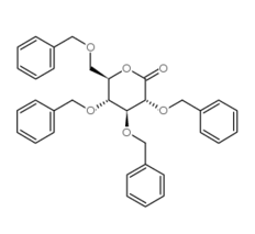 13096-62-3, 2,3,4,6-四苄基-D-吡喃葡萄糖酸-1,5-内酯, CAS:13096-62-3