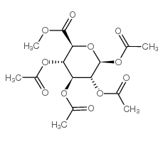 7355-18-2 , 四乙酰基-b-D-葡萄糖醛酸甲酯, CAS: 7355-18-2