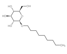 69984-73-2 ,Nonyl b-D-glucopyranoside, CAS:69984-73-2