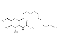 152914-68-6, Undecyl 2-acetamido-2-deoxy-b-D-glucopyranoside, CAS:152914-68-6