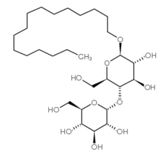 98064-96-1 ,正十六烷基-beta-D-麦芽糖苷, CAS:98064-96-1