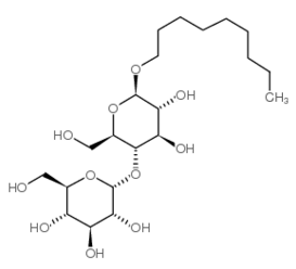 106402-05-5 ,正壬基-beta-D-麦芽糖苷, Nonyl b-D-maltopyranoside, CAS:106402-05-5