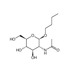 94536-61-5 ,Butyl 2-acetamido-2-deoxy-b-D-glucopyranoside, CAS:94536-61-5