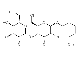 870287-95-9,正己基-b-D-麦芽糖苷, Hexyl b-D-maltopyranoside, CAS:870287-95-9