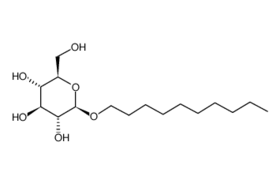 58846-77-8, 癸基-β-D-吡喃葡萄糖苷, n-Decyl β-D-glucopyranoside,CAS:58846-77-8