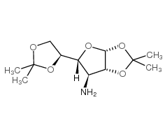 24384-84-7 ,3-氨基-3-脱氧-1,2:5,6-双异丙叉-alpha-D-呋喃葡萄糖,CAS:24384-84-7