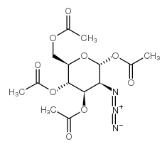 68733-20-0 ,1,3,4,6-O-四乙酰基-2-叠氮-2-去氧- D-甘露糖, CAS:68733-20-0