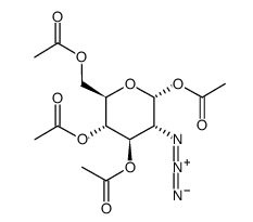 56883-33-1 ,1,3,4,6-O-四乙酰基-2-叠氮-2-去氧-D-葡萄糖, CAS:56883-33-1