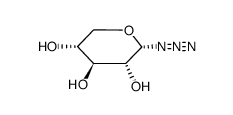 100842-21-5 ,a-xylopyranosyl azide, CAS:100842-21-5