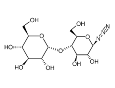 51970-30-0 ,1-脱氧-1-叠氮-beta-D-麦芽糖,b-Maltosyl azide ,CAS:51970-30-0