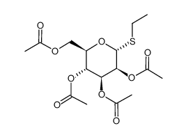 79389-52-9 ,Ethyl-tetra-O-acetyl-a-D-thiomannopyranoside ,CAS:79389-52-9