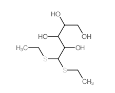 13263-74-6 ,D-木糖缩二乙硫醇, D-Xylose diethyldithioacetal, CAS:13263-74-6