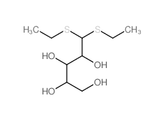 1941-50-0 ,D-阿拉伯糖缩二乙硫醇, D-Arabinose diethyldithioacetal, CAS:1941-50-0