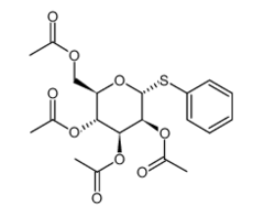 108032-93-5 ,Phenyl 2,3,4,6-tetra-O-acetyl-a-D-thiomannopyranoside,CAS:108032-93-5