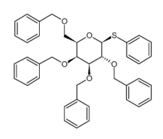 74801-29-9 ,苯基-2,3,4,6-O-四苄基-β-D-硫代半乳糖苷, CAS:74801-29-9