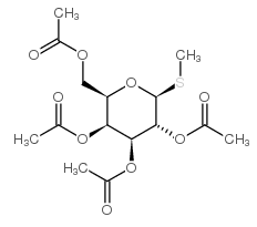 55722-48-0 ,甲基-2,3,4,6-O-四乙酰基-b-D-1-硫代吡喃半乳糖苷, CAS:55722-48-0