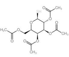 50615-66-2  ,2,3,4,6-Tetra-O-acetyl-1-thio-β-D-galactopyranose,CAS:50615-66-2