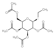 55722-49-1, Ethyl 2,3,4,6-tetra-O-acetyl-1-thio-b-D-galactopyranoside,CAS:55722-49-1