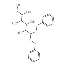 40733-07-1 ,D-半乳糖缩二苯硫酚, D-Galactose dibenzyl dithioacetal, CAS:40733-07-1