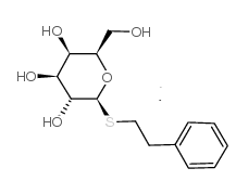 63407-54-5, 2-苯乙基-β-D-硫代半乳糖苷, 2-Phenylethyl β-D-thiogalactopyranoside, CAS:63407-54-5