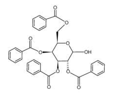 627466-84-6 , 2,3,4,6-Tetra-O-benzoyl-D-galactopyranose, CAS:627466-84-6