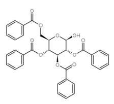 64768-20-3 , 2,3,4,6-Tetra-O-benzoyl-D-glucopyranose, CAS:64768-20-3