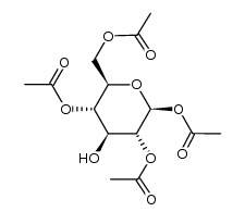 27086-14-2 , 1,2,4,6-O-Tetraacetyl-beta-D-glucose, CAS:27086-14-2