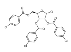 125598-74-5 , 2,3,5-Tri-O-benzyl-L-arabinofuranose, CAS:125598-74-5