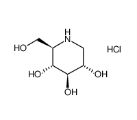 73285-50-4 , 野尻霉素盐酸盐, Deoxynojirimycin HCl, CAS:73285-50-4