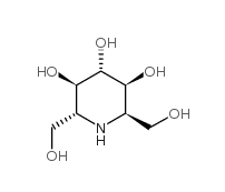 119557-99-2 ,高野尻霉素, alpha-Homonojirimycin, CAS:119557-99-2