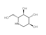 19130-96-2 , 1-脱氧野尻霉素, deoxynojirimycin, CAS:19130-96-2