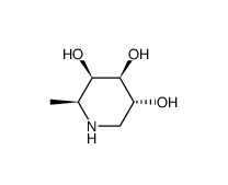 99212-30-3 ,1-脱氧岩藻糖野尻霉素盐酸盐 , Deoxyfuconojirimycin HCl , CAS:99212-30-3