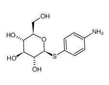 58737-22-7 ,4-Aminophenyl beta-D-thioglucopyranoside, CAS:58737-22-7