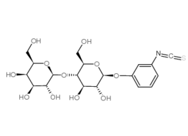 96324-93-5 ,4-异硫氰酸苯基-beta-D-乳糖苷, CAS:96324-93-5